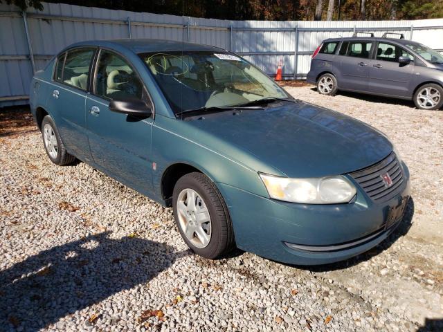 SATURN ION LEVEL 2006 with VIN 1G8AJ58F56Z184938 - Photo from auction