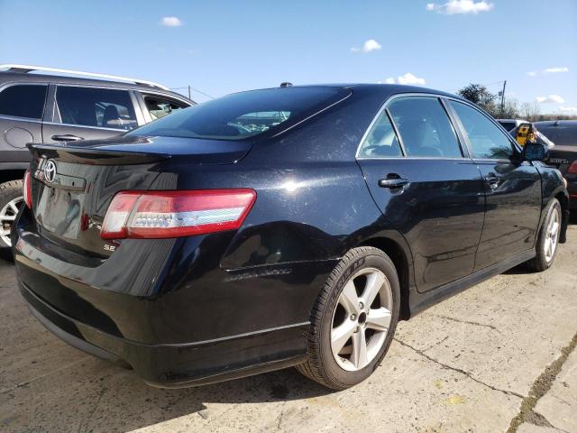 Photo 4 from auction – 2011 TOYOTA CAMRY BASE with VIN 4T1BF3EK2BU194833