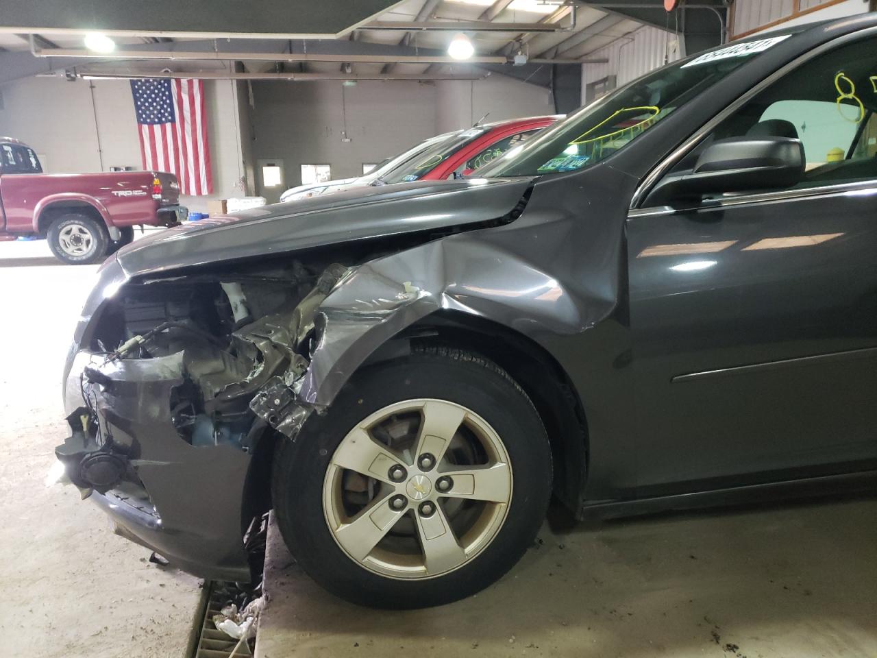 Photo 9 from auction – 2013 CHEVROLET MALIBU LS with VIN 1G11A5SA1DF315745