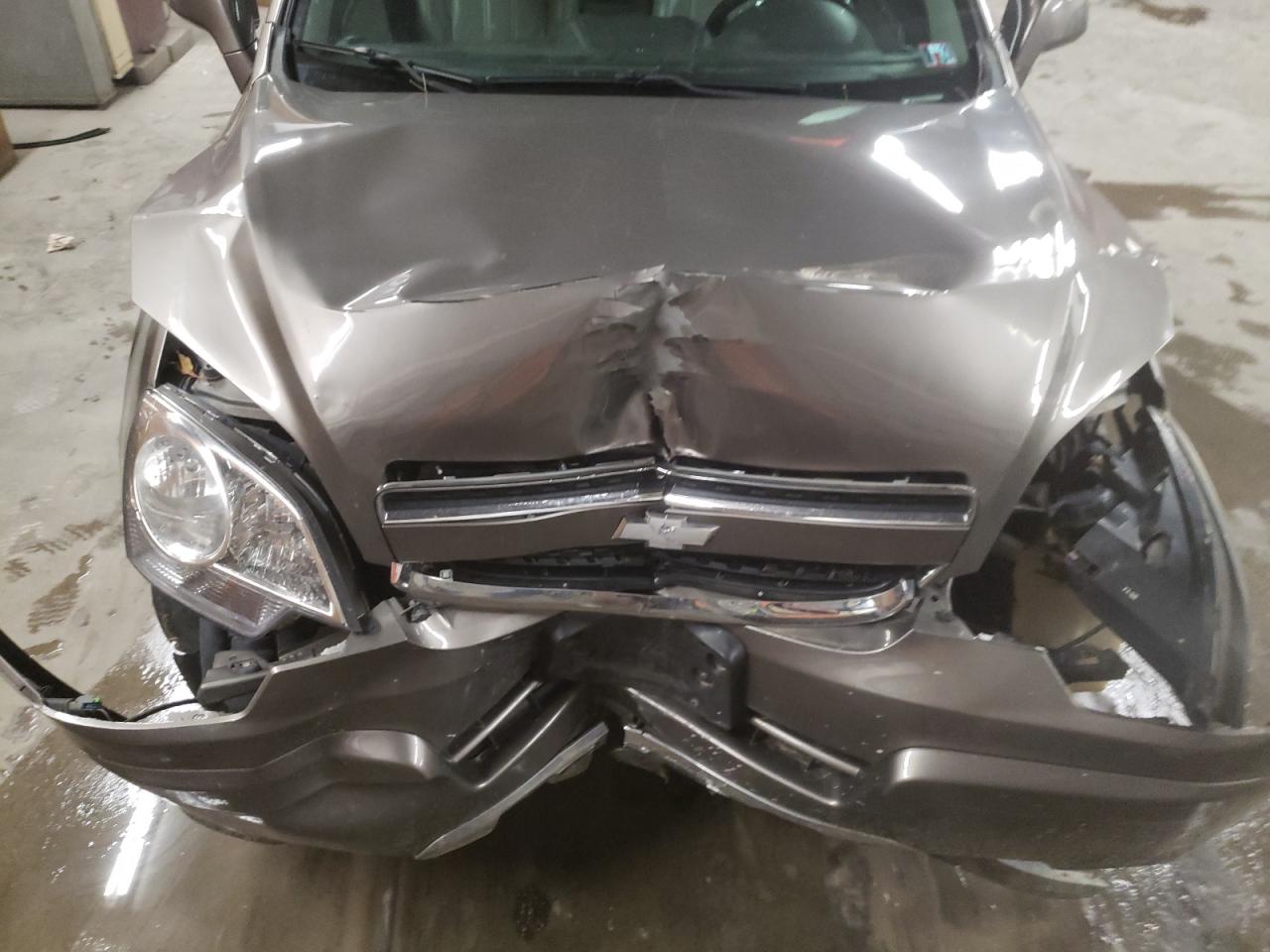Photo 7 from auction – 2012 CHEVROLET CAPTIVA SP with VIN 3GNFL4E54CS602031