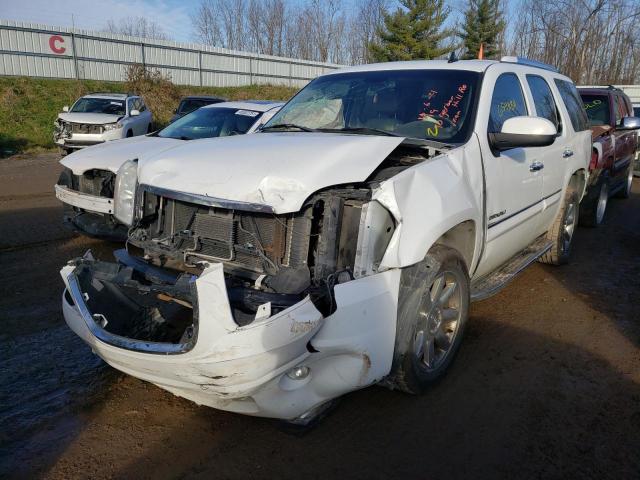 Photo 2 from auction – 2007 GMC YUKON DENA with VIN 1GKFK63817J158476