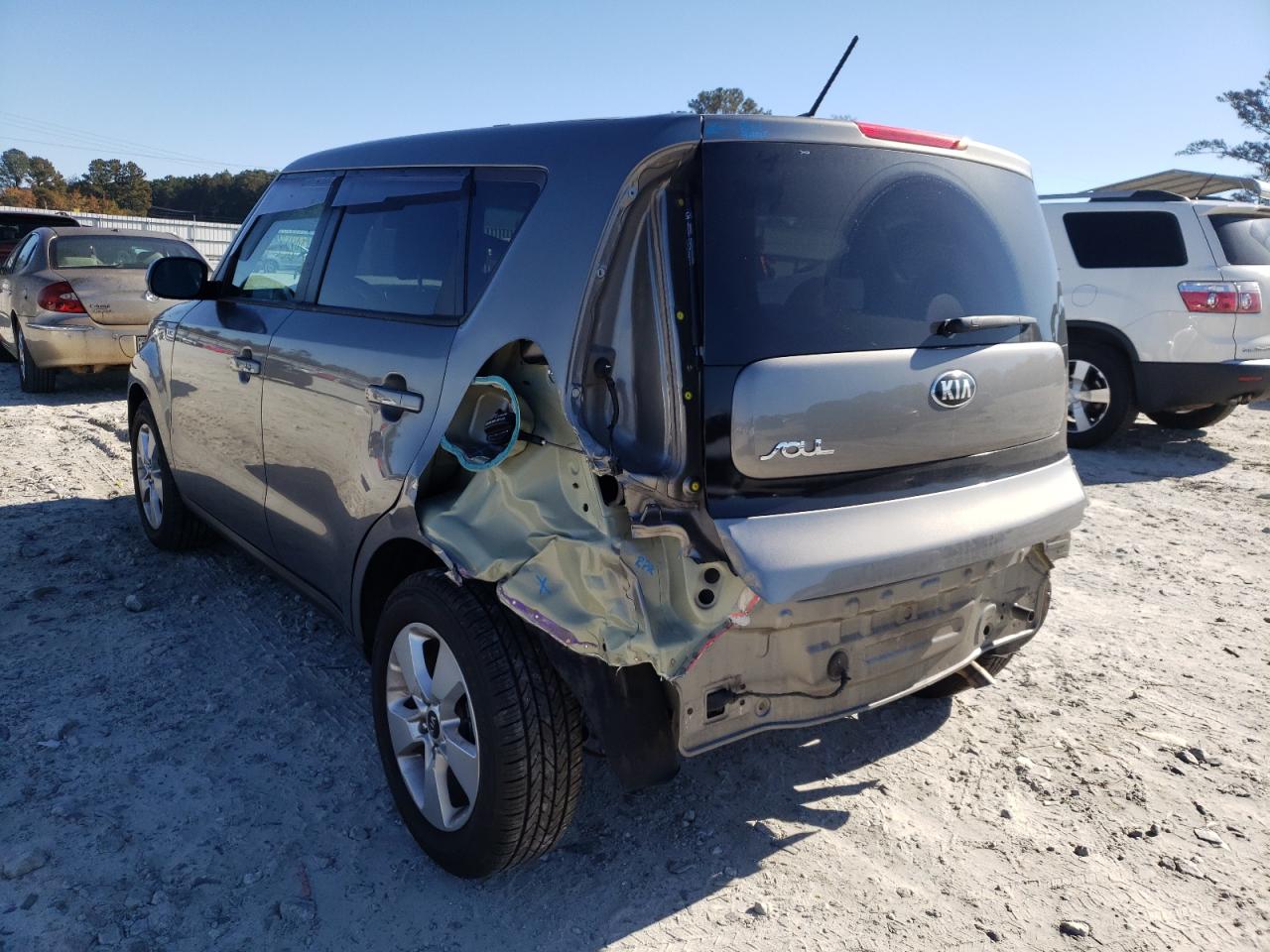Photo 3 from auction – 2018 KIA SOUL with VIN KNDJN2A28J7541095