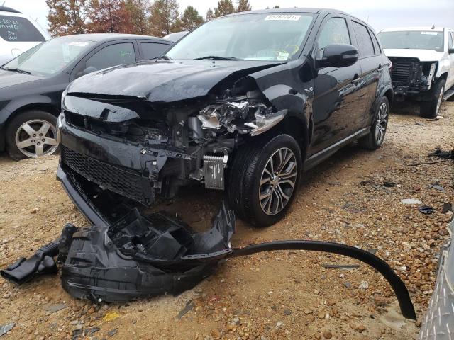 Photo 2 from auction – 2019 MITSUBISHI OUTLANDER with VIN JA4AP3AU1KU020962