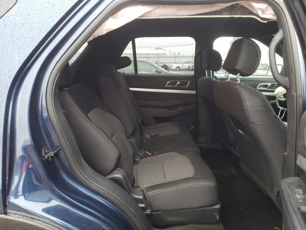 Photo 6 from auction – 2017 FORD EXPLORER X with VIN 1FM5K7D89HGD80673