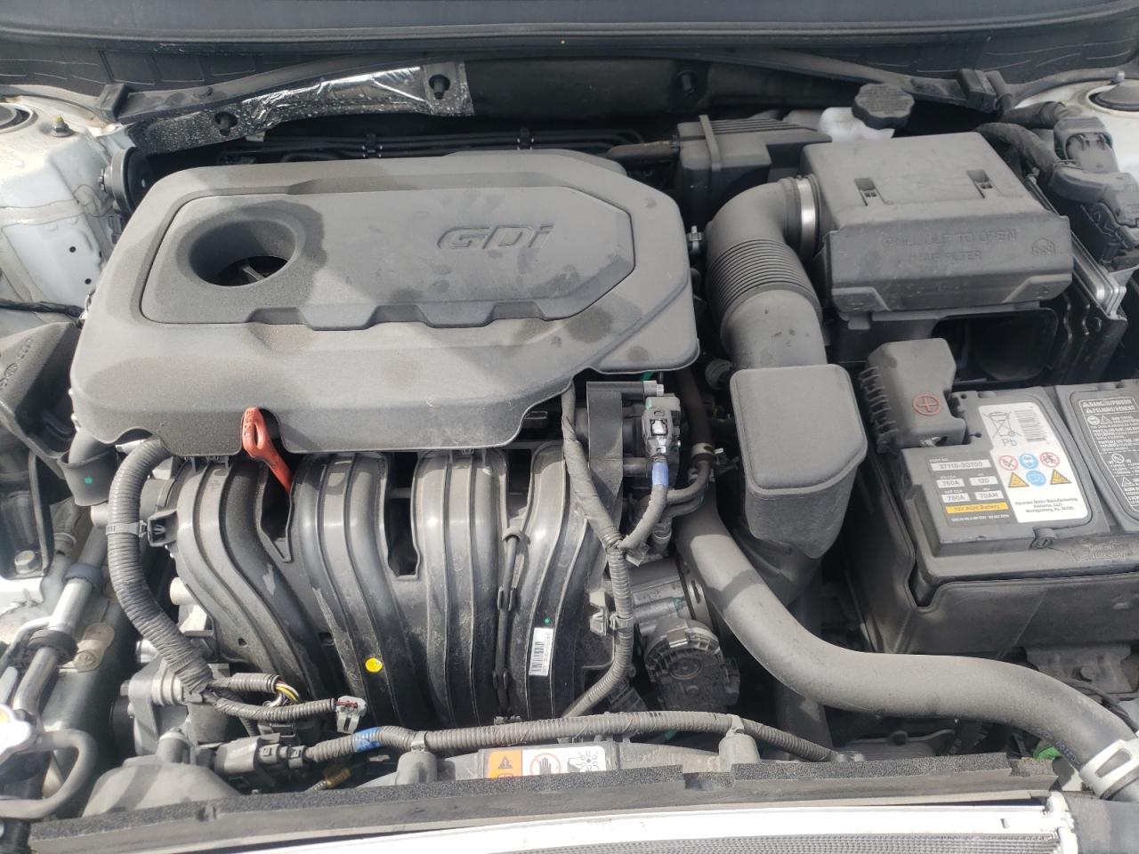 Photo 7 from auction – 2019 HYUNDAI SONATA SE with VIN 5NPE24AF0KH796992