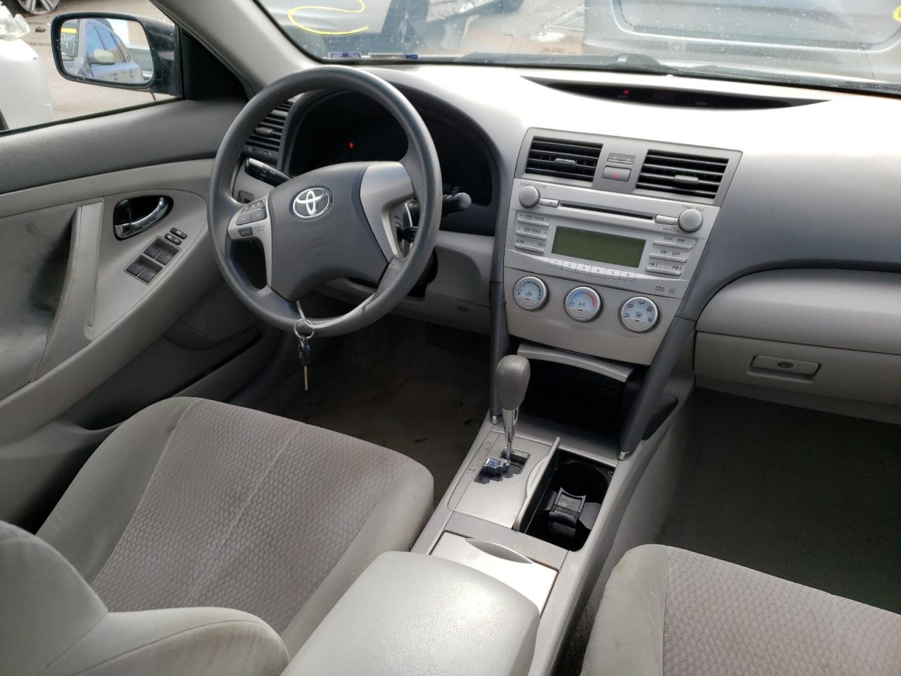 Photo 9 from auction – 2010 TOYOTA CAMRY BASE with VIN 4T1BF3EKXAU084014
