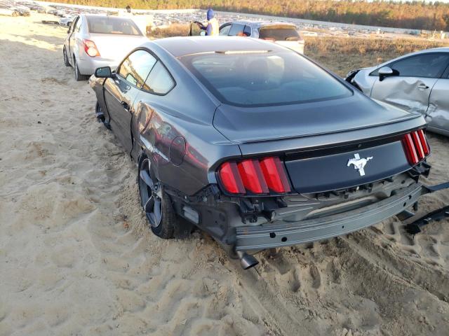 Photo 3 from auction – 2016 FORD MUSTANG with VIN 1FA6P8AM2G5210124