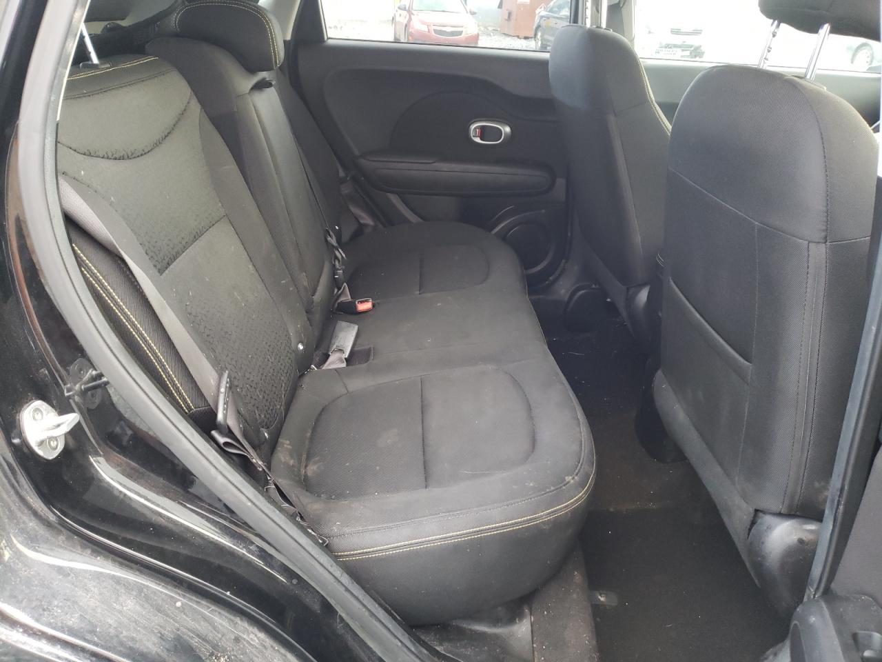 Photo 6 from auction – 2016 KIA SOUL + with VIN KNDJP3A54G7382577