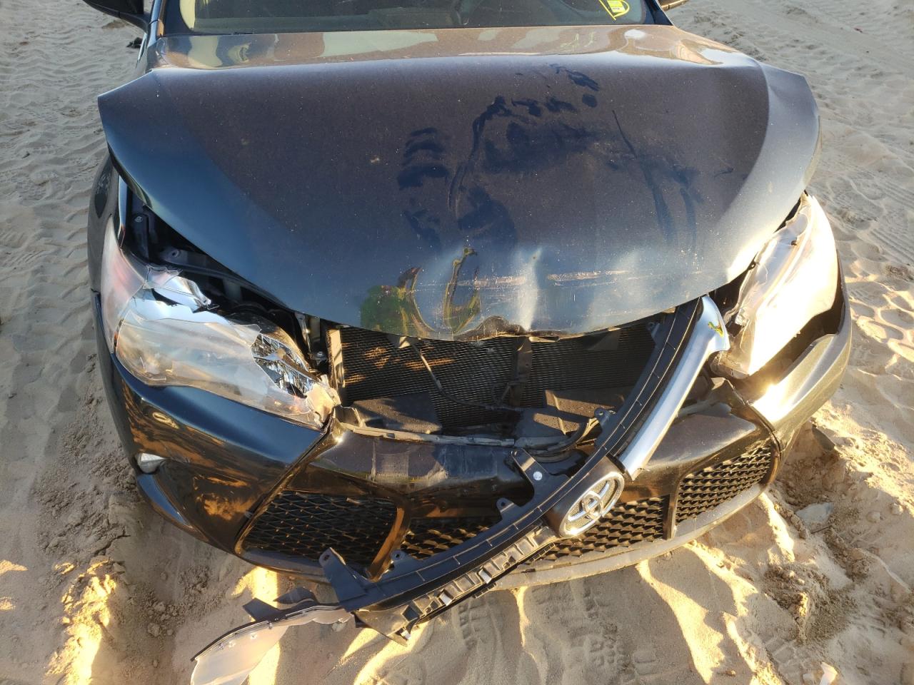 Photo 9 from auction – 2015 TOYOTA CAMRY LE with VIN 4T1BF1FK6FU872458