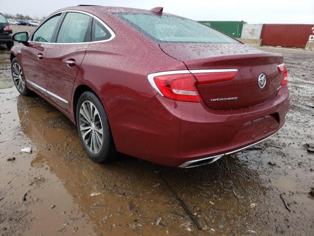 Photo 3 from auction – 2017 BUICK LACROSSE E with VIN 1G4ZP5SS3HU144916