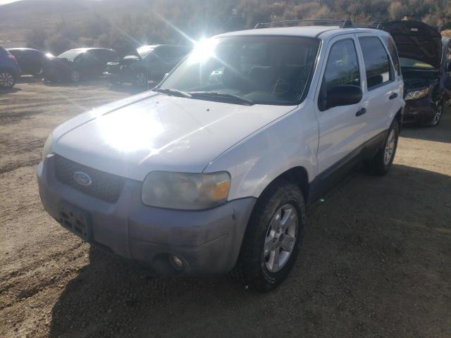 Photo 2 from auction – 2005 FORD ESCAPE with VIN 1FMYU93145DA01342
