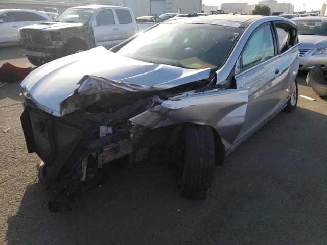 Photo 2 from auction – 2012 HYUNDAI SONATA SE with VIN 5NPEC4AC7CH419418