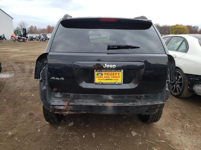 Photo 9 from auction – 2011 JEEP COMPASS SP with VIN 1J4NF1FB4BD158513