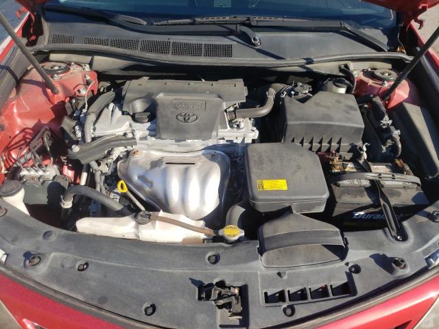 Photo 2 from auction – 2012 TOYOTA CAMRY with VIN 4T1BF1FK1CU627403