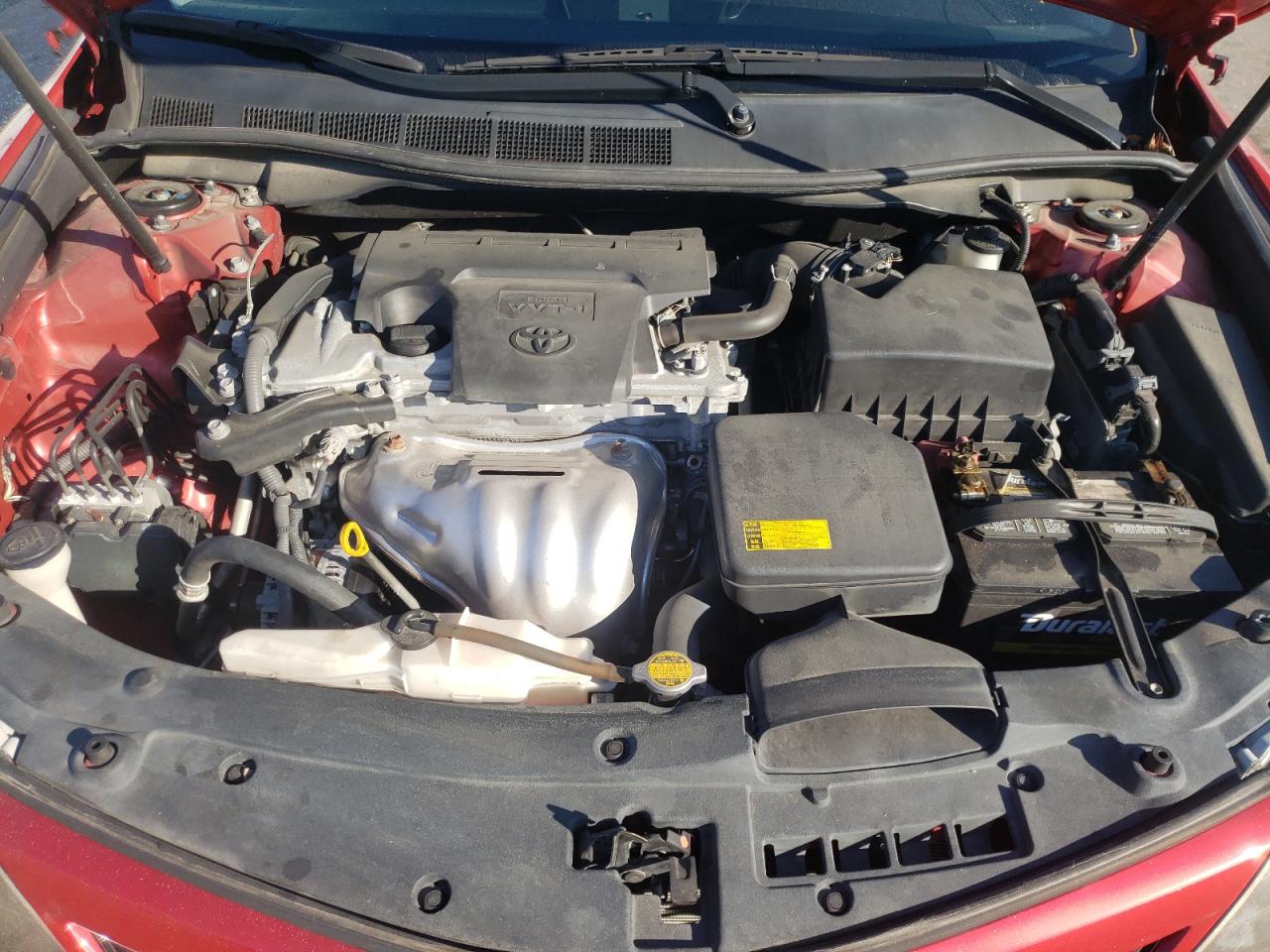 Photo 12 from auction – 2012 TOYOTA CAMRY with VIN 4T1BF1FK1CU627403
