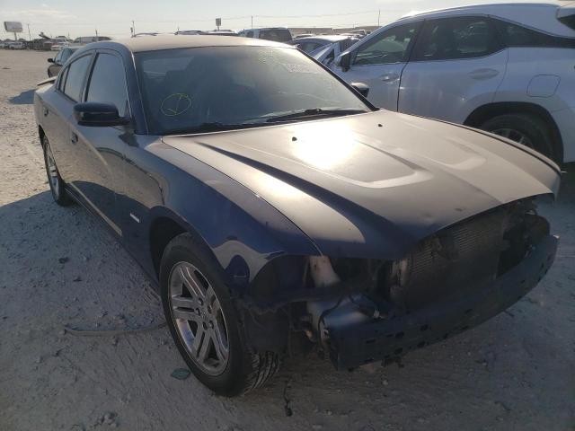 Photo 3 from auction – 2013 DODGE CHARGER R/ with VIN 2C3CDXCT7DH730171