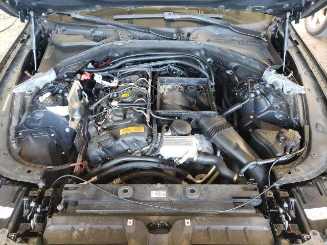 Photo 7 from auction – 2014 BMW 535 I with VIN WBA5B1C50ED478476