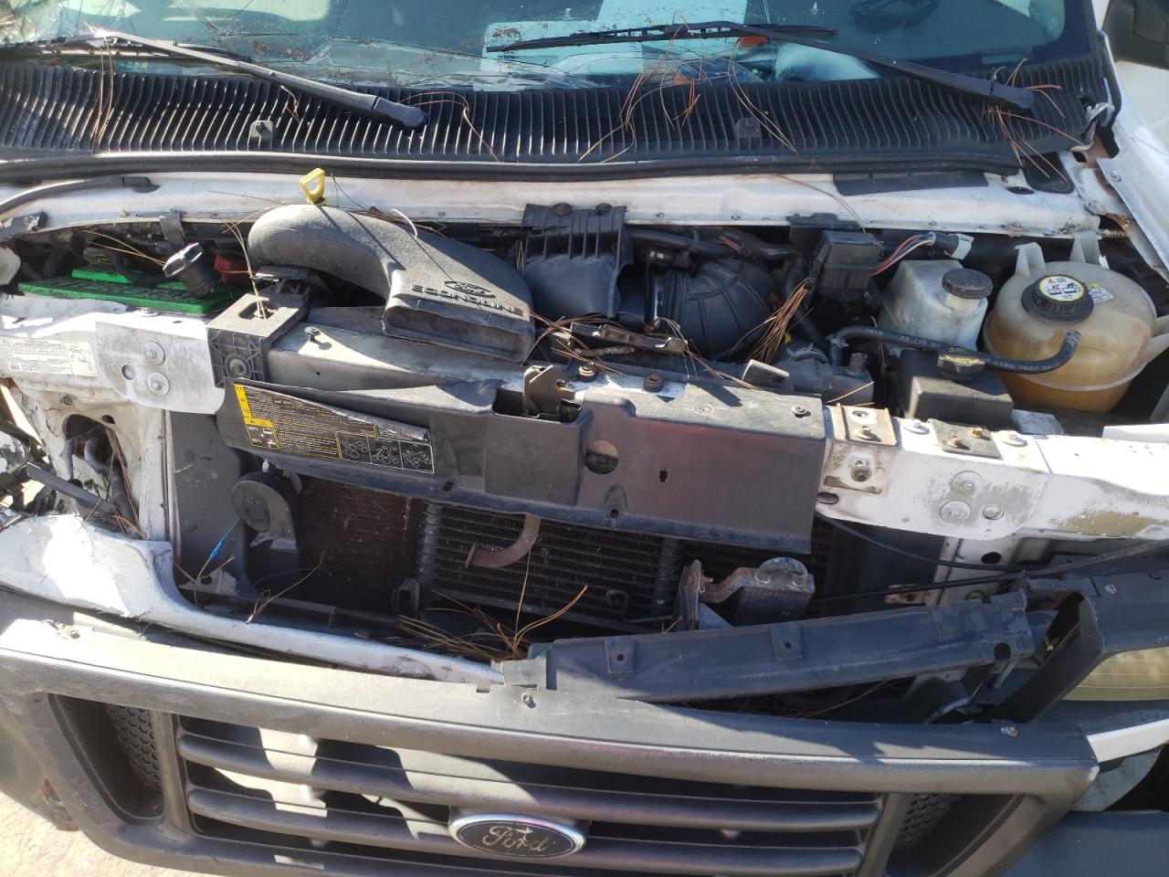 Photo 7 from auction – 2006 FORD ECONOLINE with VIN 1FTNE24L46DA86289