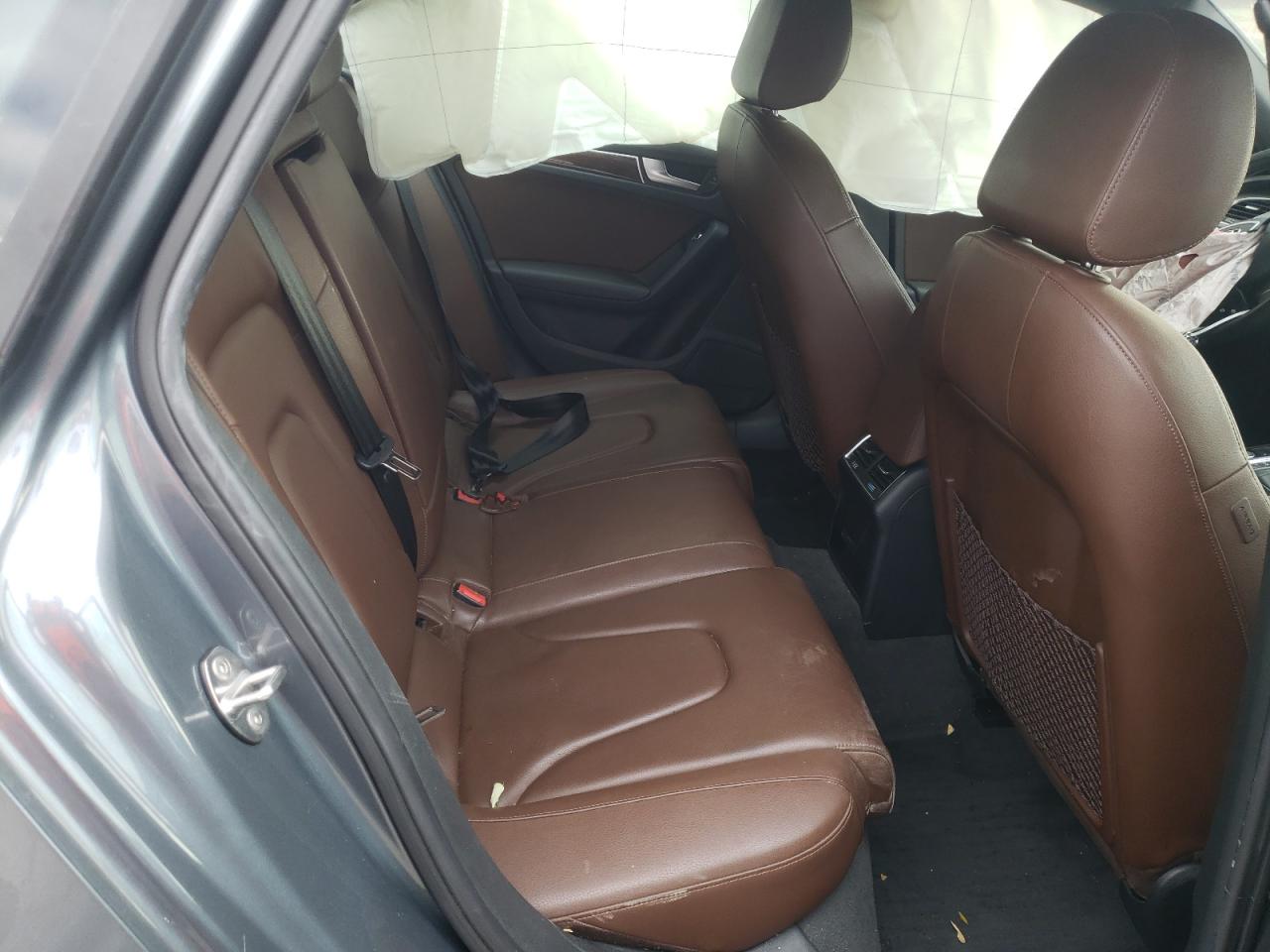 Photo 6 from auction – 2014 AUDI A4 PREMIUM with VIN WAUFFAFL4EA043710