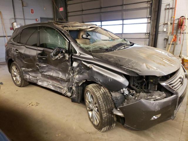 Photo 9 from auction – 2013 LEXUS RX 450 with VIN JTJBC1BA8D2059557