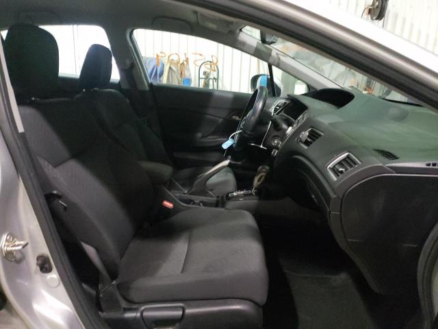 Photo 5 from auction – 2015 HONDA CIVIC LX with VIN 19XFB2F52FE050059
