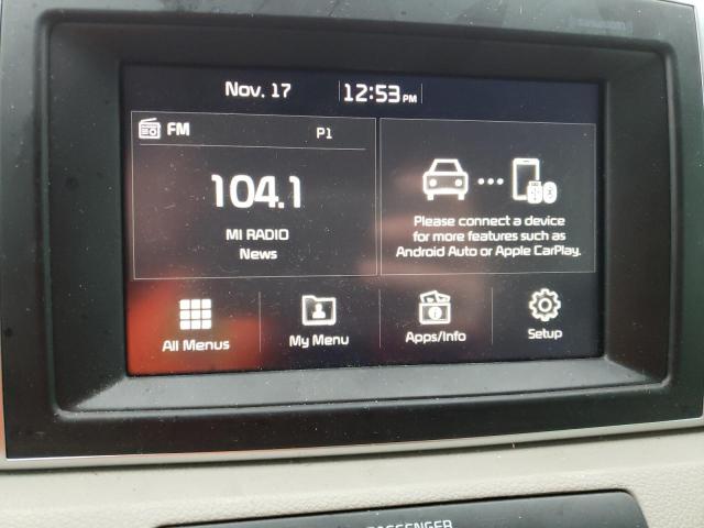 Photo 9 from auction – 2019 KIA SPORTAGE E with VIN KNDPNCAC2K7509950