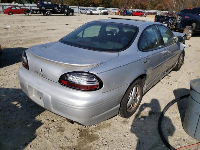 Photo 4 from auction – 2001 PONTIAC GRAND PRIX with VIN 1G2WP52K01F189382