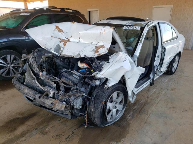 Photo 2 from auction – 2009 HYUNDAI SONATA GLS with VIN 5NPET46C39H435083