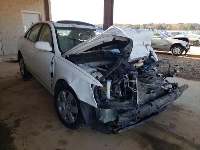 Photo 1 from auction – 2009 HYUNDAI SONATA GLS with VIN 5NPET46C39H435083