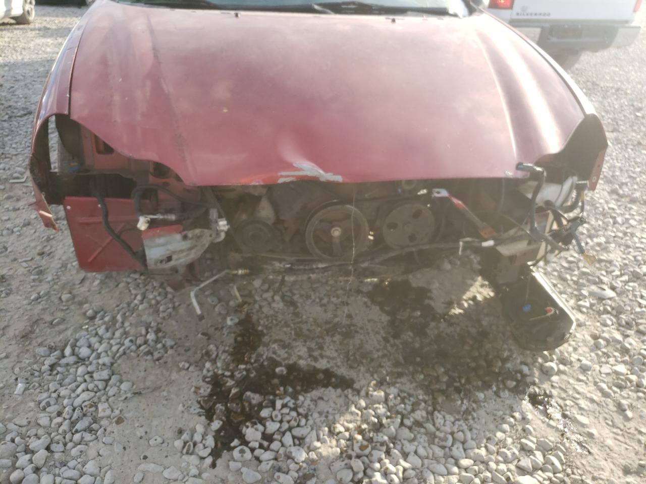 Photo 9 from auction – 2000 CHRYSLER CONCORDE L with VIN 2C3HD36J8YH336158