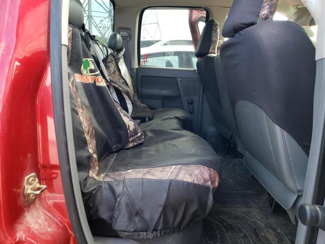 Photo 6 from auction – 2007 DODGE RAM 1500 S with VIN 1D7HA18K77J605915