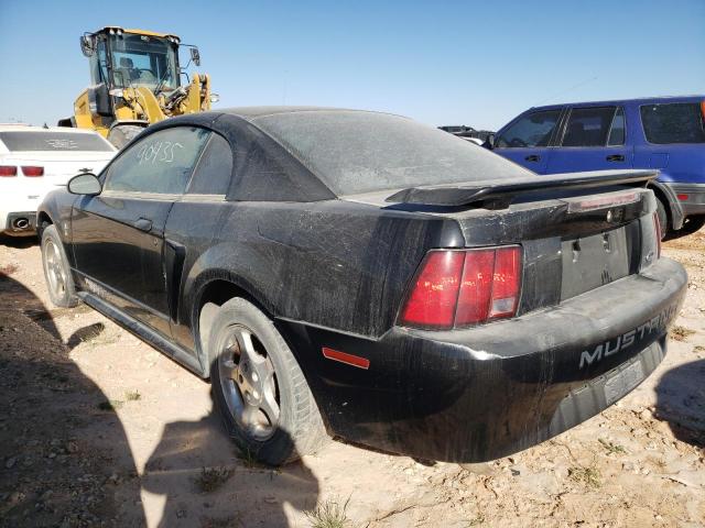 Photo 3 from auction – 2003 FORD MUSTANG with VIN 1FAFP40493F349018