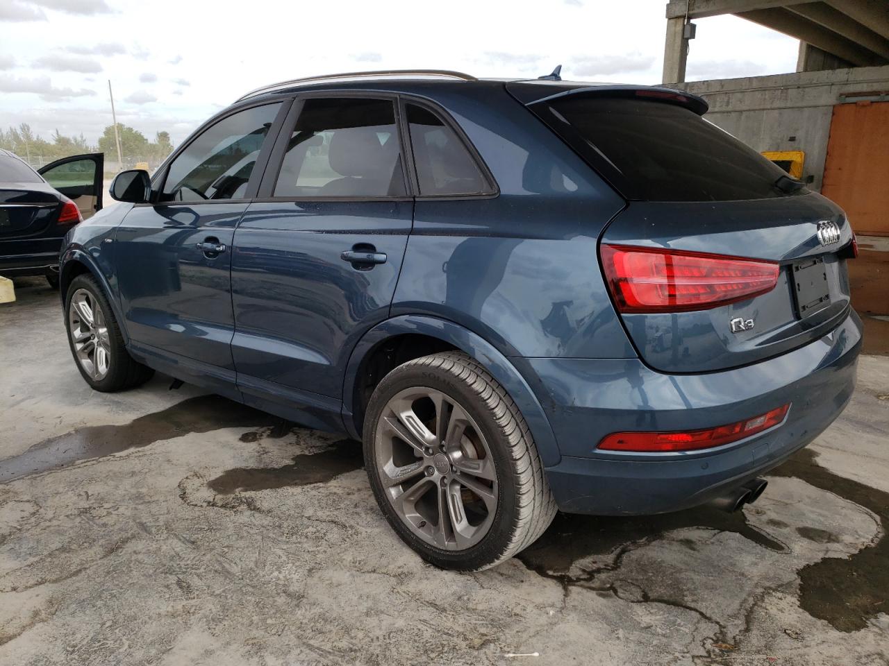 Photo 3 from auction – 2018 AUDI Q3 PREMIUM with VIN WA1BCCFS6JR004071