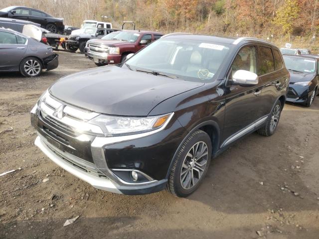 Photo 2 from auction – 2016 MITSUBISHI OUTLANDER with VIN JA4JZ4AX2GZ010154