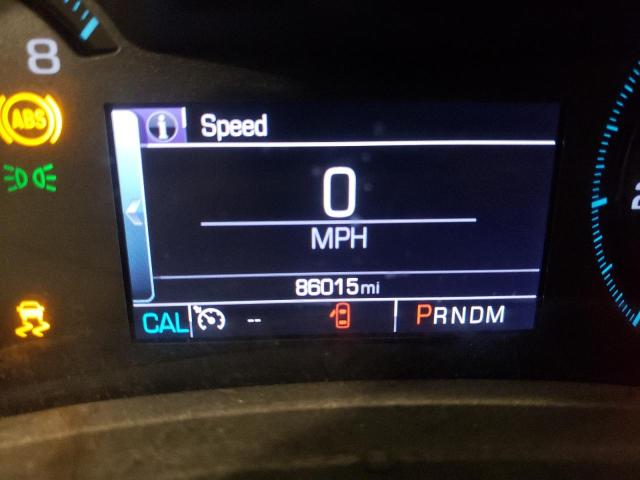 Photo 8 from auction – 2015 CHEVROLET IMPALA LT with VIN 1G1125S34FU138248