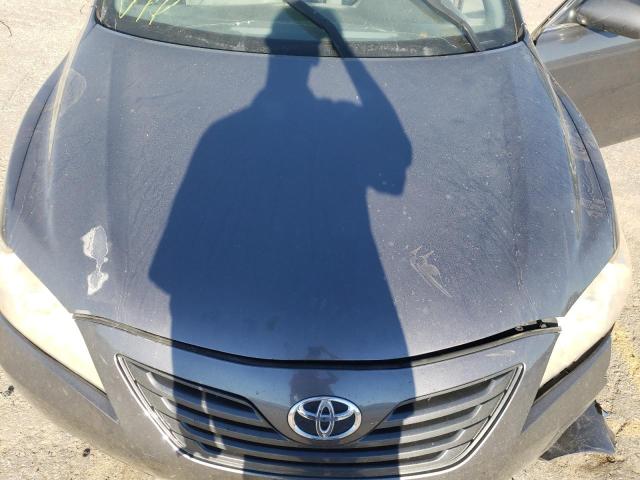 Photo 7 from auction – 2009 TOYOTA CAMRY BASE with VIN 4T1BE46K89U907509