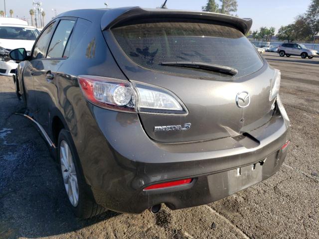 Photo 3 from auction – 2010 MAZDA 3 S with VIN JM1BL1H63A1276103