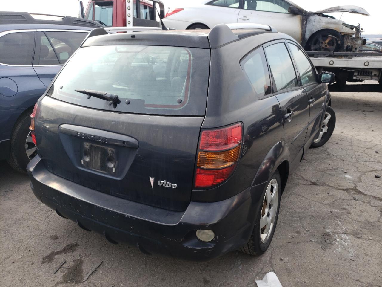 Photo 4 from auction – 2005 PONTIAC VIBE with VIN 5Y2SL63845Z479577