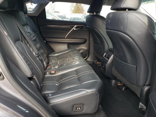 Photo 6 from auction – 2016 LEXUS RX 350 BAS with VIN 2T2BZMCA4GC011525