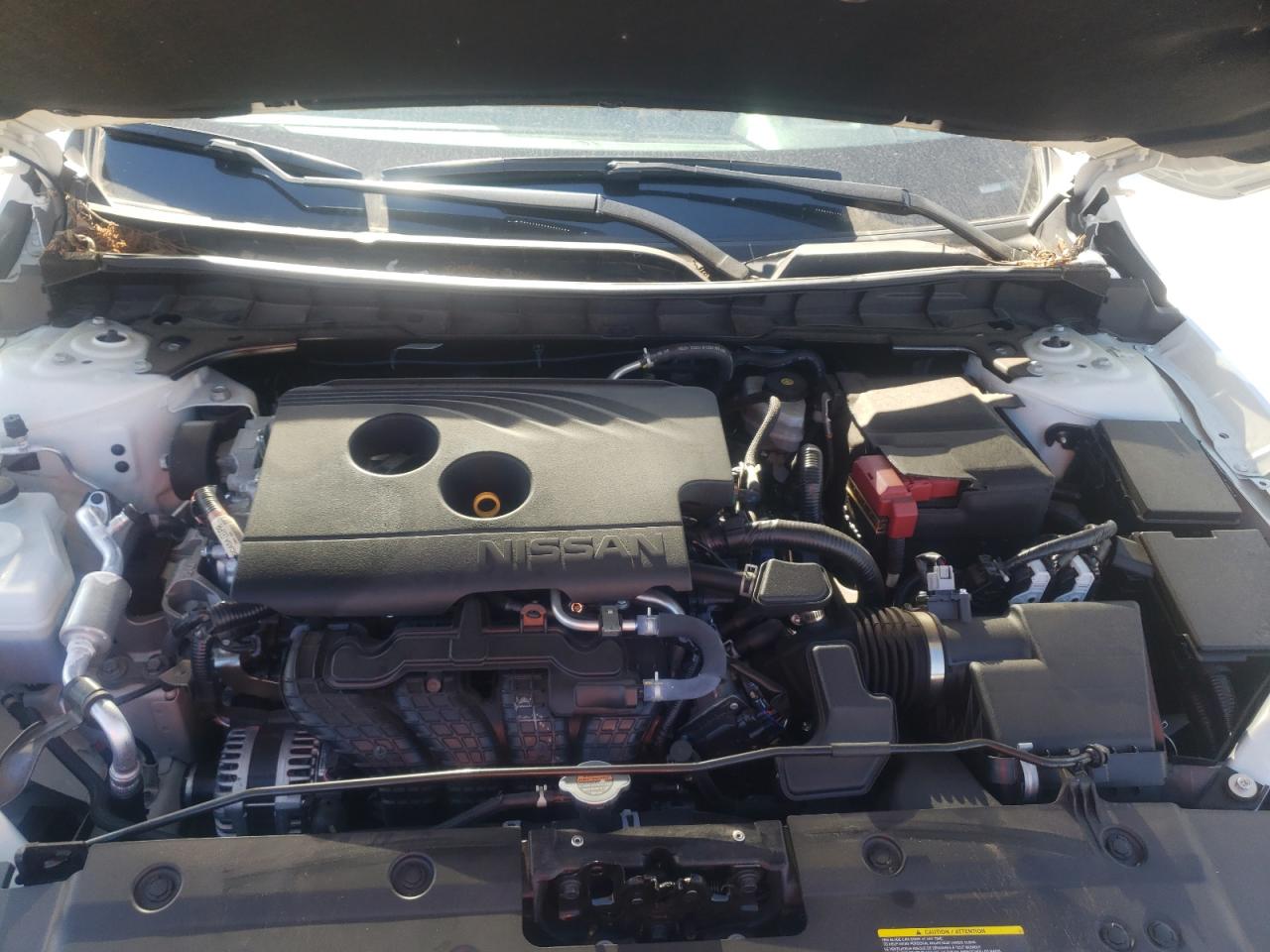 Photo 7 from auction – 2020 NISSAN ALTIMA S with VIN 1N4BL4BV3LN303061