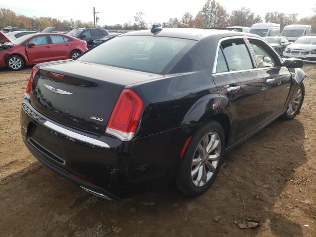 Photo 4 from auction – 2019 CHRYSLER 300 LIMITE with VIN 2C3CCAKGXKH637842