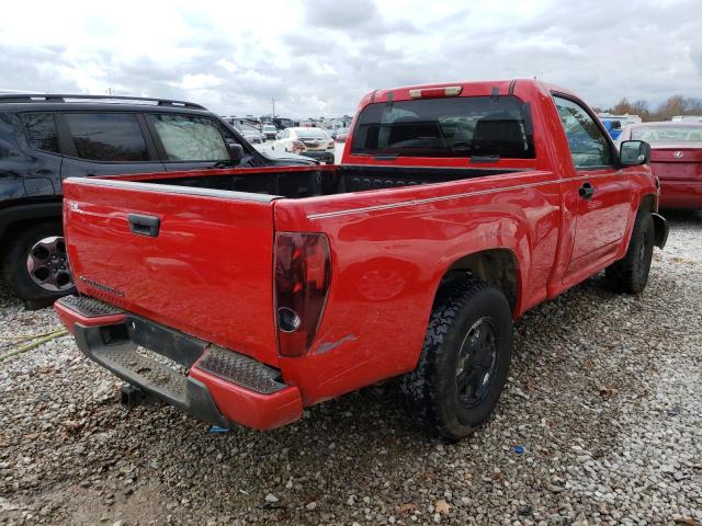 Photo 4 from auction – 2008 CHEVROLET COLORADO with VIN 1GCCS149788134135