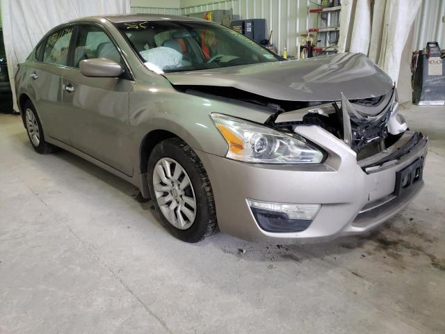 NISSAN ALTIMA 2.5 2013 with VIN 1N4AL3AP7DC132935 - Photo from auction
