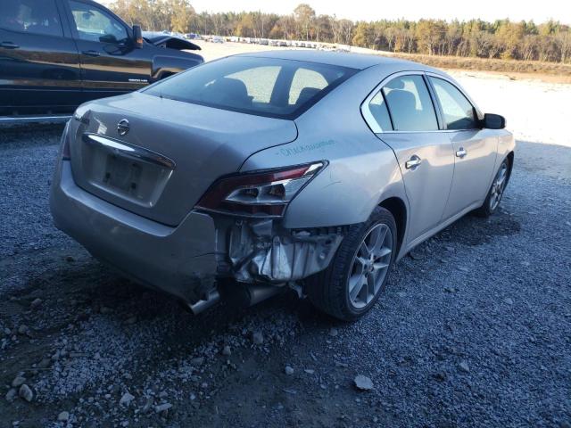 Photo 4 from auction – 2013 NISSAN MAXIMA S with VIN 1N4AA5AP2DC831939