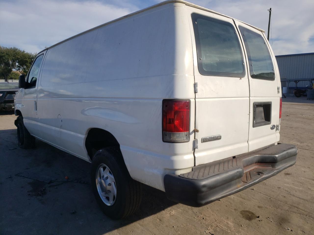 Photo 3 from auction – 2006 FORD ECONOLINE with VIN 1FTNE24L46DA86289