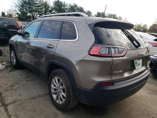 Photo 3 from auction – 2019 JEEP CHEROKEE L with VIN 1C4PJMCB1KD158942