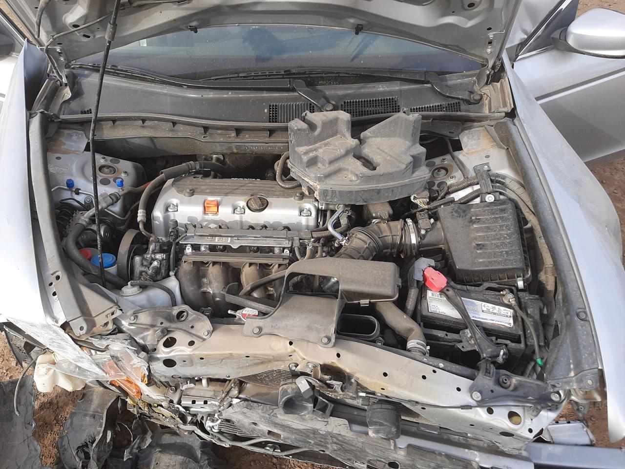Photo 7 from auction – 2012 HONDA ACCORD SE with VIN 1HGCP2F62CA244619
