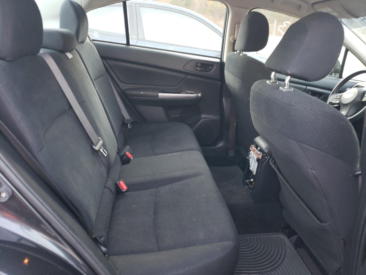 Фото 6 с аукциона – 2016 SUBARU IMPREZA с VIN JF1GJAA6XGH004370