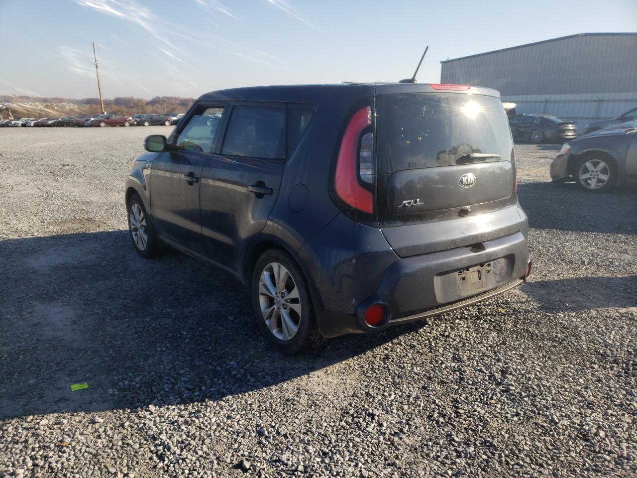 Photo 3 from auction – 2016 KIA SOUL ! with VIN KNDJX3A50G7335238