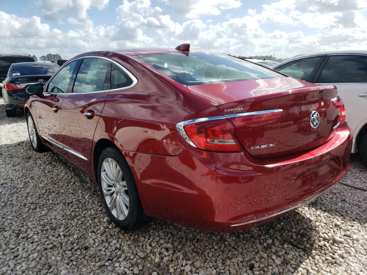 Photo 3 from auction – 2018 BUICK LACROSSE E with VIN 1G4ZP5SZ2JU135675